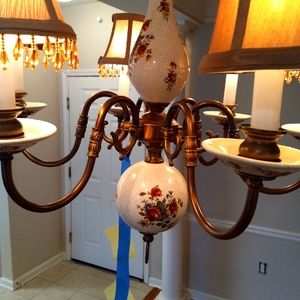 Chandelier vintage